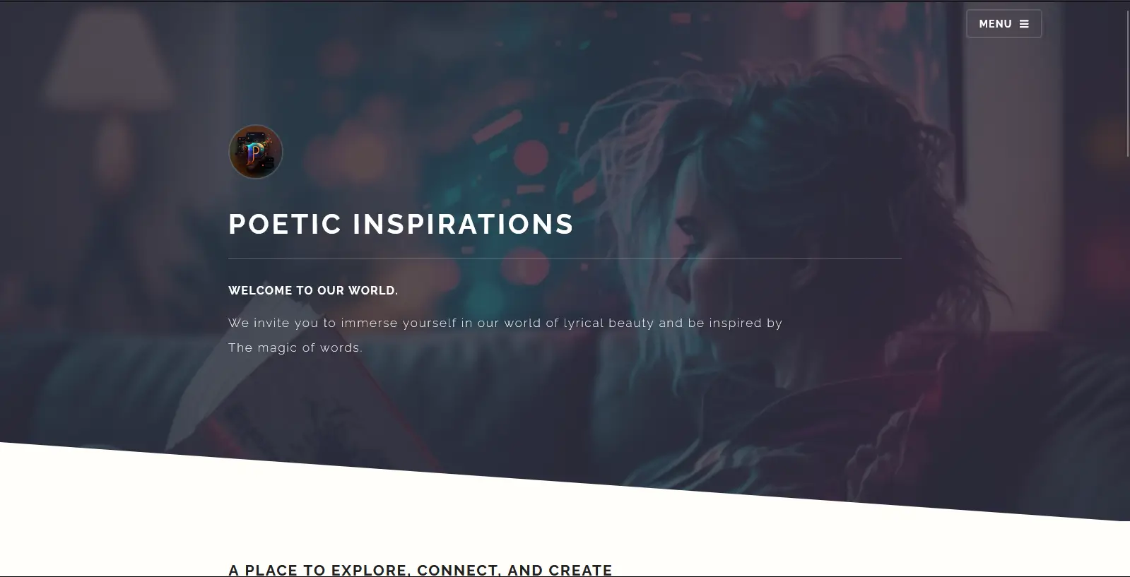 poetic inspirations website